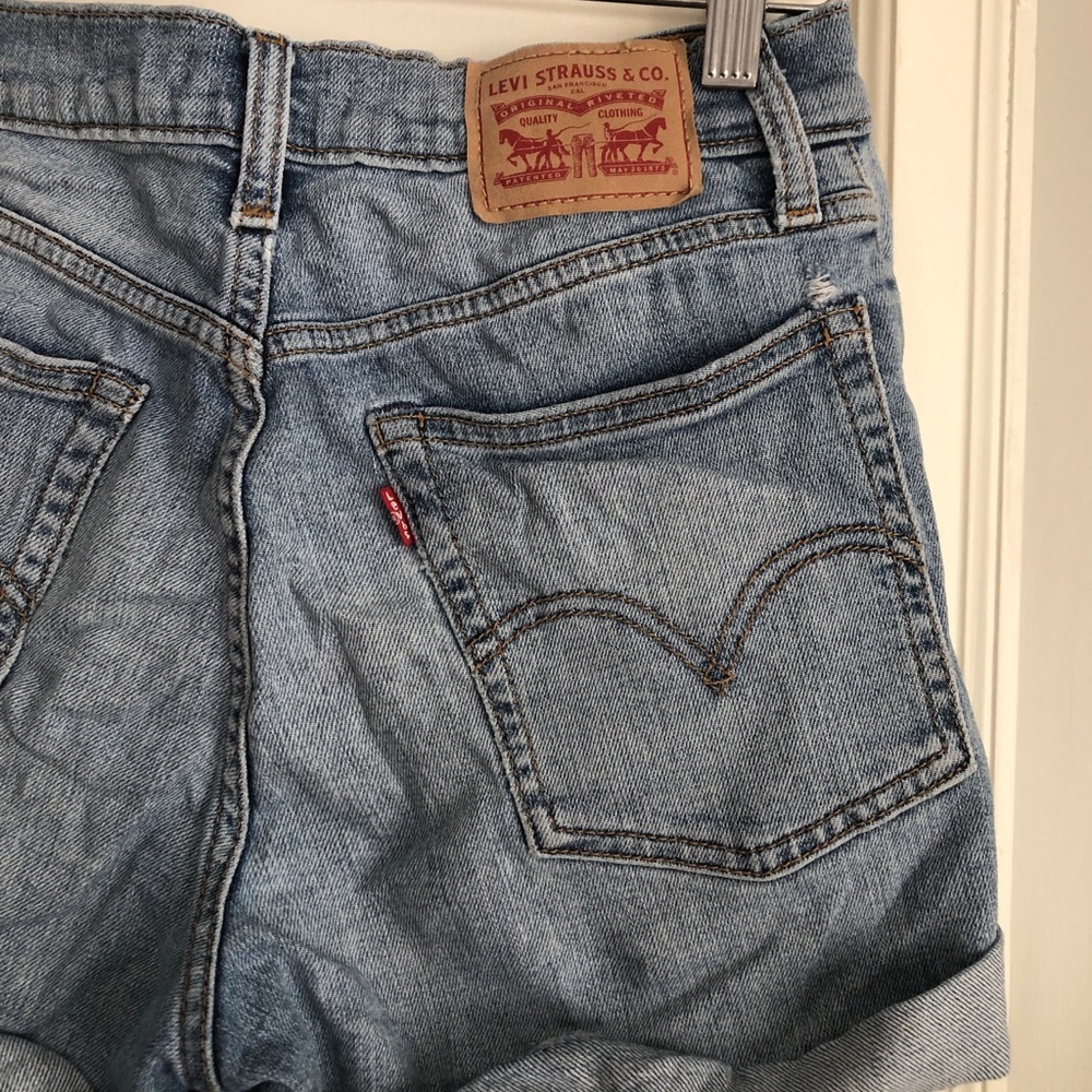 Levi Strauss & Co. Wedgie Short